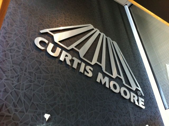 Curtis Moore CNC Logo
