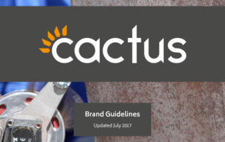 Cactus Brand Guides