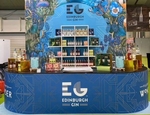 Edinburgh Gin @ Ideal Home Show 22