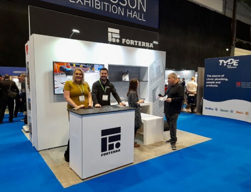 Modular Exhibition Stand or is it custom?